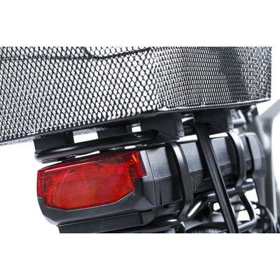 Basil Mand Cento Black Mulsystem NX (WSL)