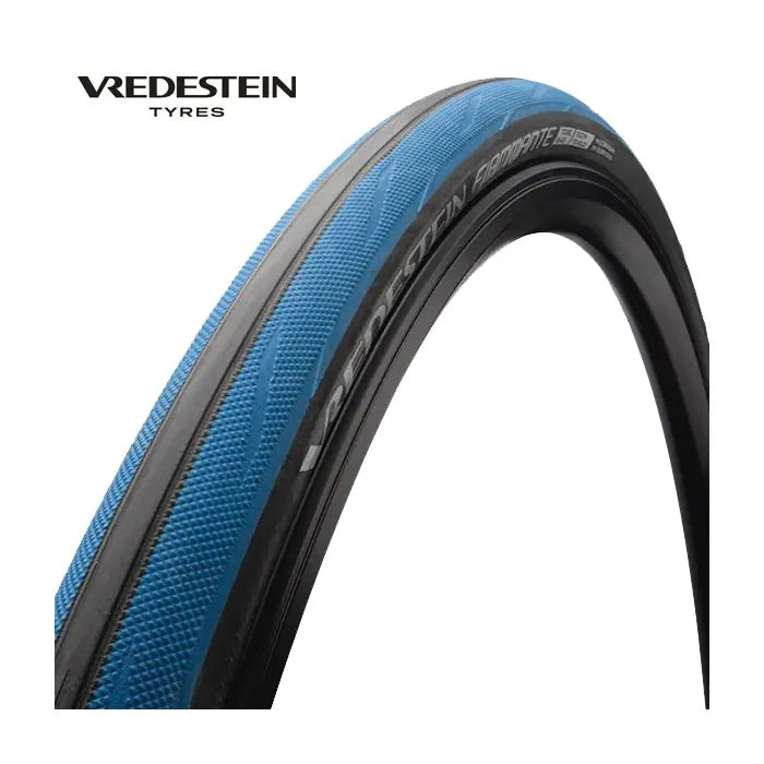 Vredestein - fiammante 700x23c noir bleu
