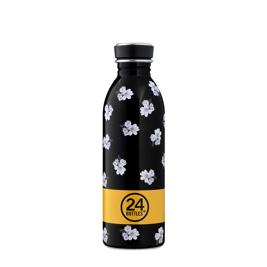 24 bouteilles gourde urban bouteille bloom box 500ml