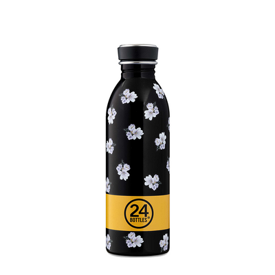 24 bouteilles gourde urban bouteille bloom box 500ml