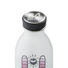 24 bouteilles gourde bouteille urbaine elena salmistraro 500ml