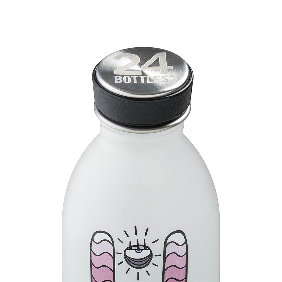 24 bouteilles gourde bouteille urbaine elena salmistraro 500ml