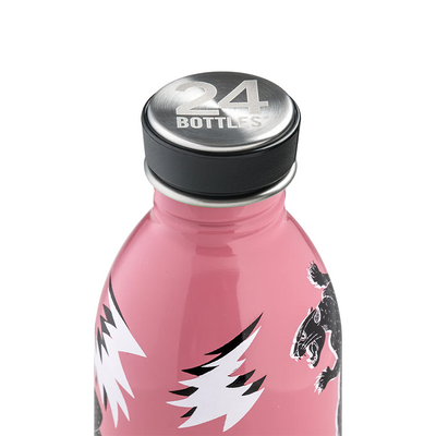 24 bouteilles gourde urban bouteille wild tune 500ml
