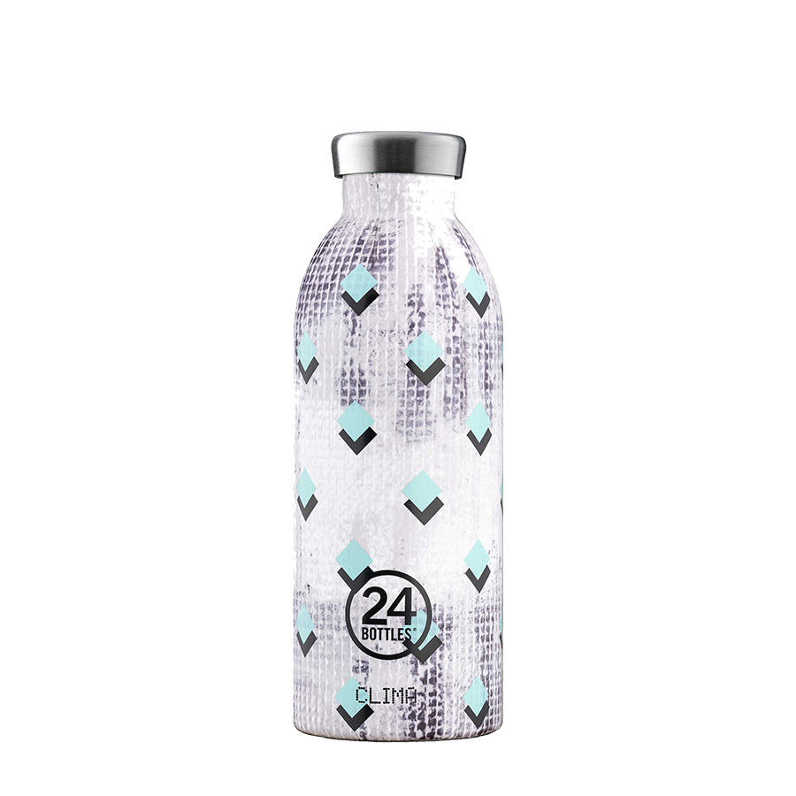 24 bouteilles thermos clima blocs 500ml