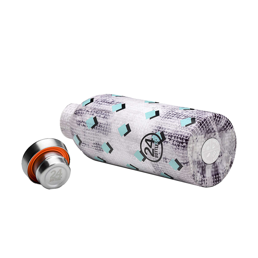 24 bouteilles thermos clima blocs 500ml