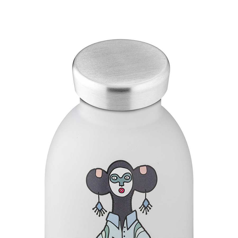 24 bouteilles thermos clima diana 500ml