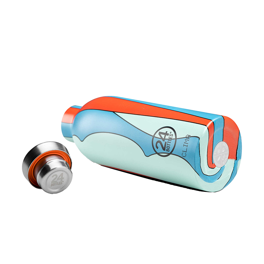 24 bouteilles thermos clima lucy 500ml