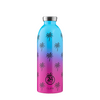 24 bouteilles thermos clima palm vibes 850ml