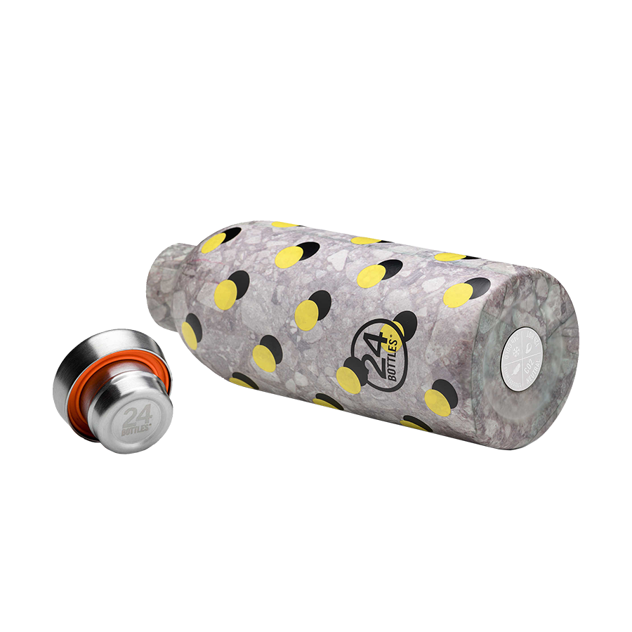 24 bouteilles thermos clima plaza 500ml