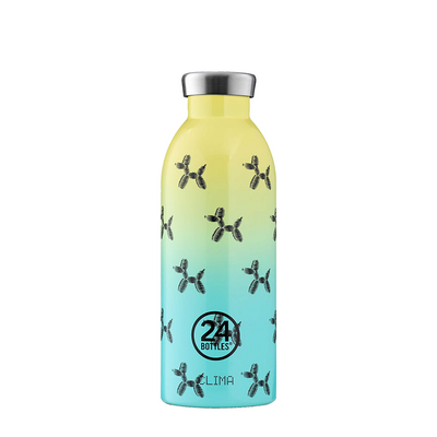 24 bouteilles thermos clima puffy swing 500ml