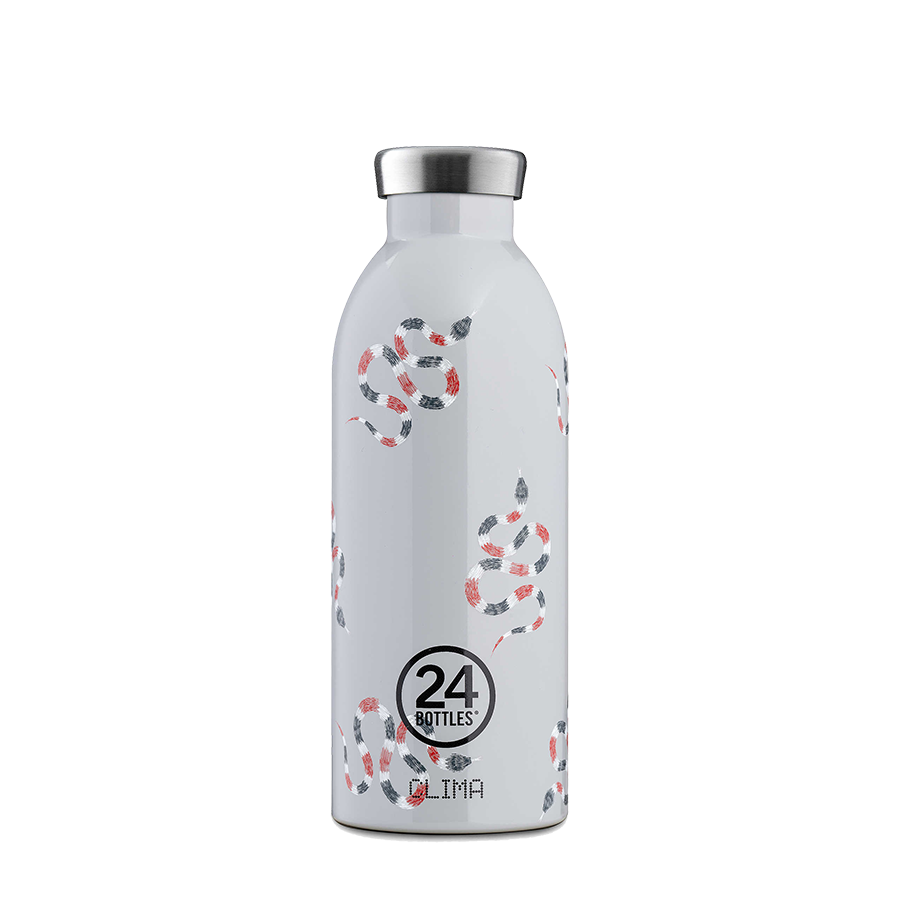24 bouteilles thermos clima hochet shake 500ml