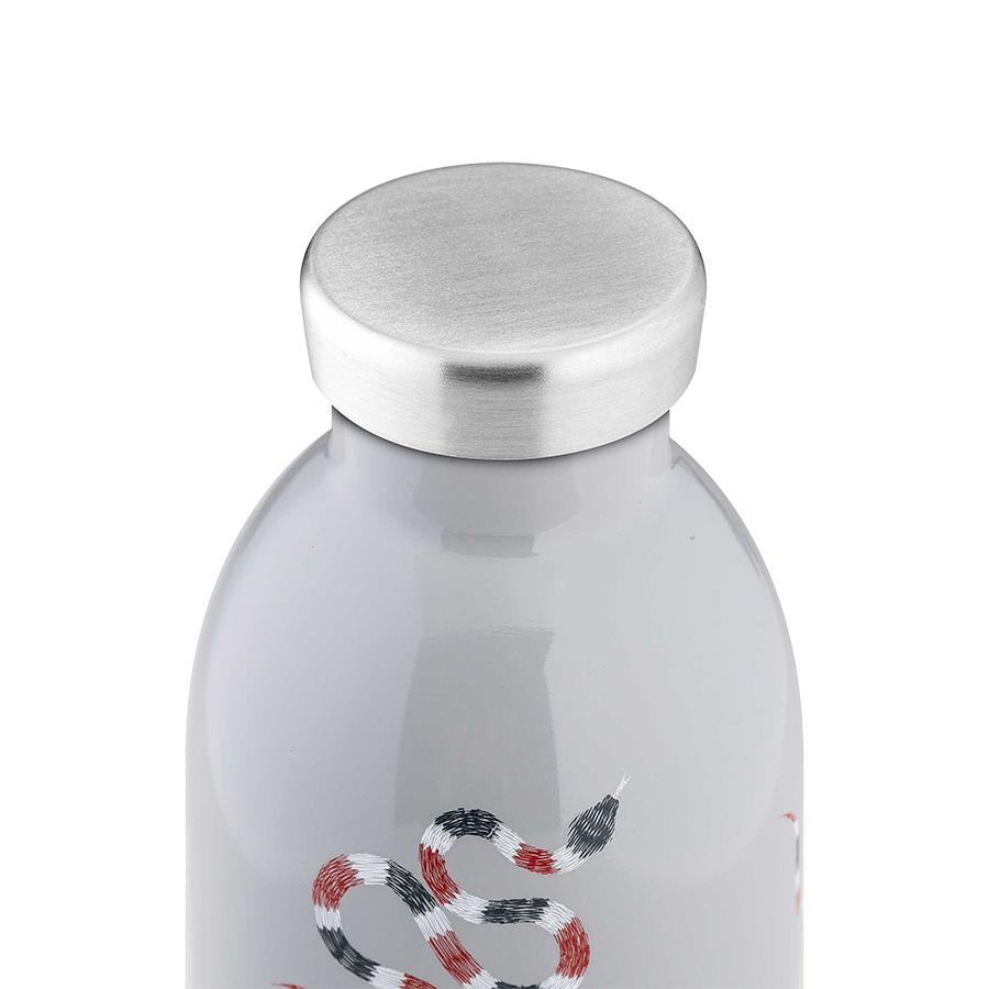 24 bouteilles thermos clima hochet shake 500ml