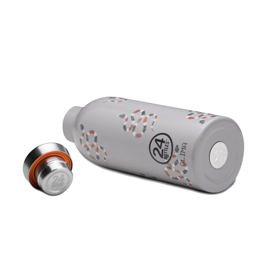 24 bouteilles thermos clima hochet shake 500ml