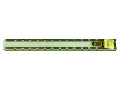 Porte-craie en stéatite 127x13x5mm
