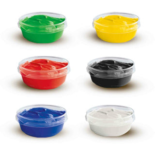 Peinture SES Plakkaat, 6x45 ml