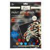 Nassau Nassau peinture au numéro Tiger