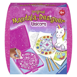 Mini Mandala Designer - Unicorn