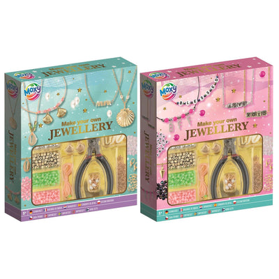 Faire des lettres de lettres, y compris des pinces