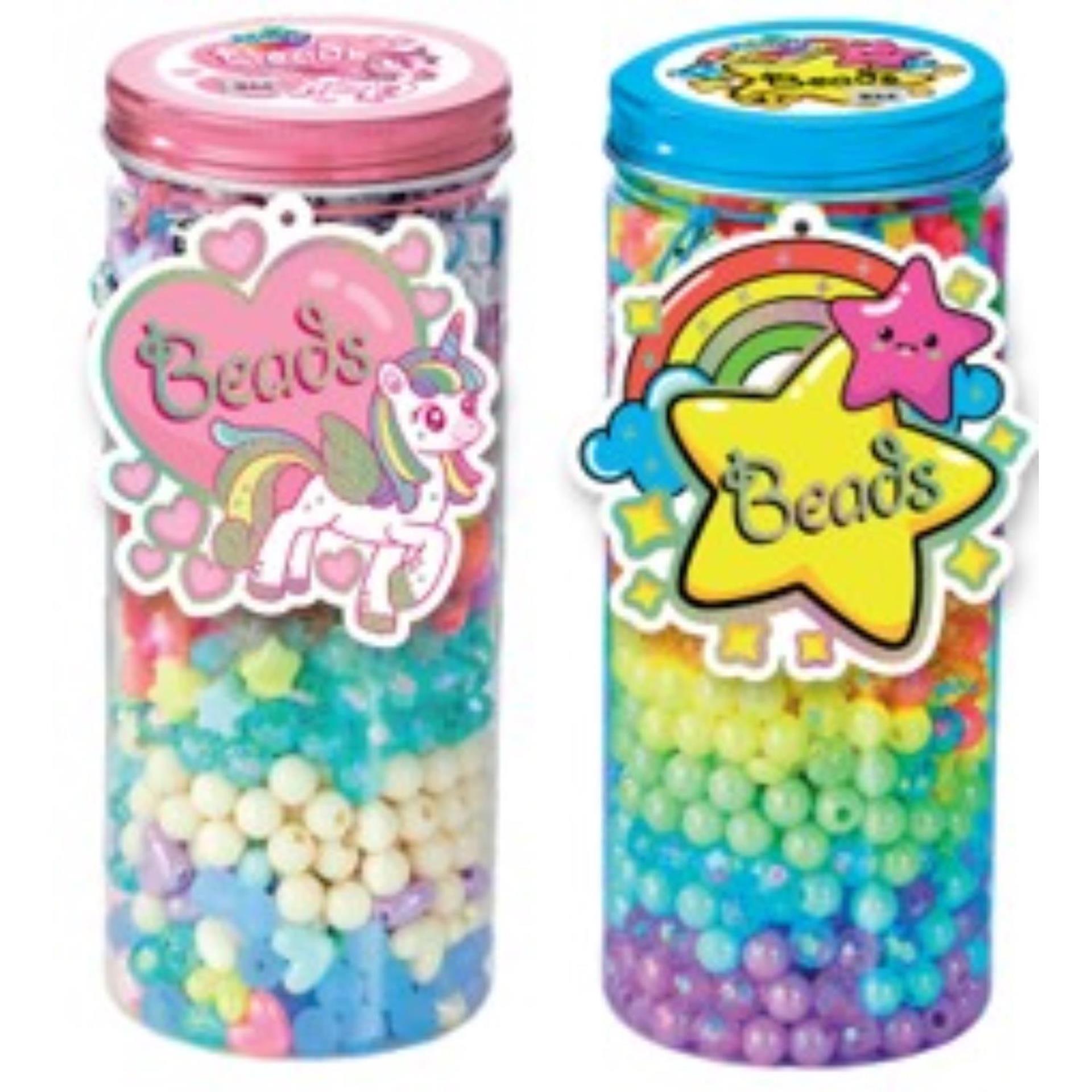 Ensemble de perles Totum moxy beads en tube 200gr