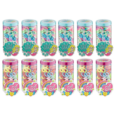 Perles Moxy en pot clickbeads