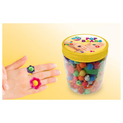 Perles Moxy pop en pot - 8,5 cm