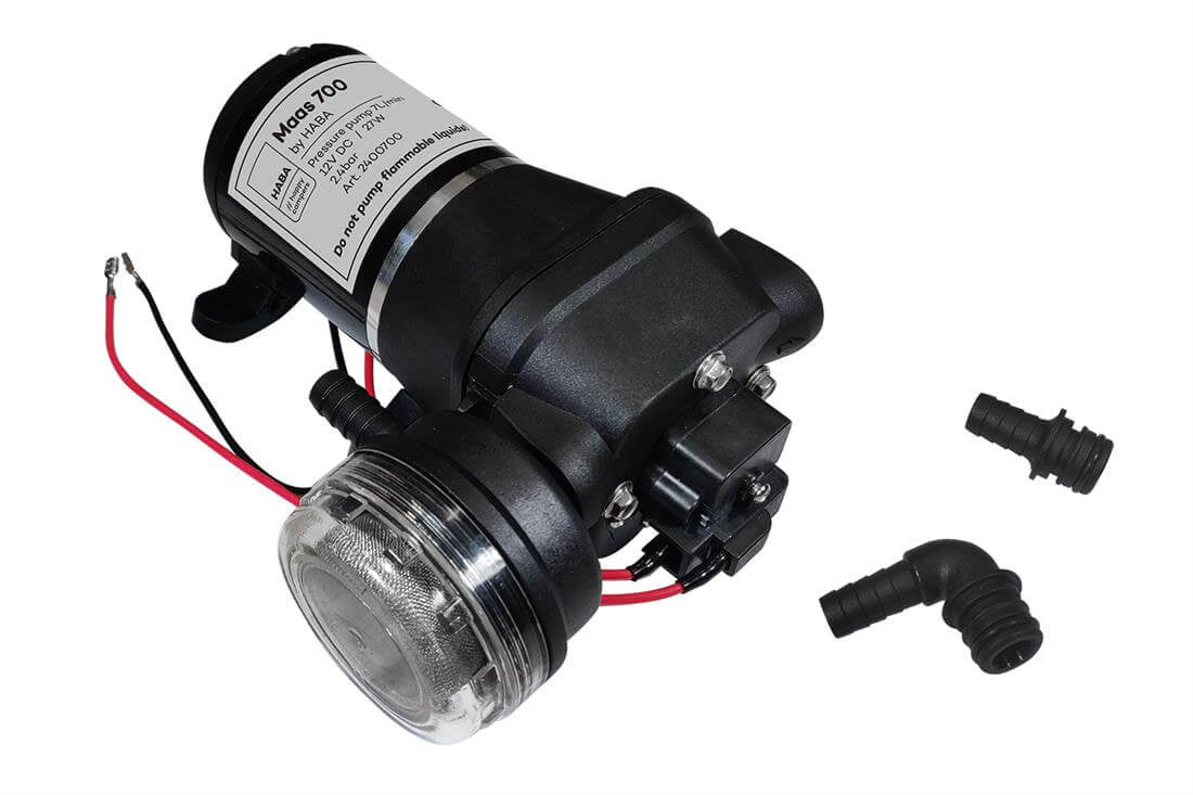 Pompe à pression Maas 700 12 volts - 7l min