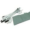 Set de harengs Hold-up plus Tuyau d'évacuation des eaux usées Kit de harengs