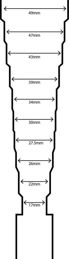 Adaptateur de tuyau d'eaux usées Colapz pour caravane et camping-car