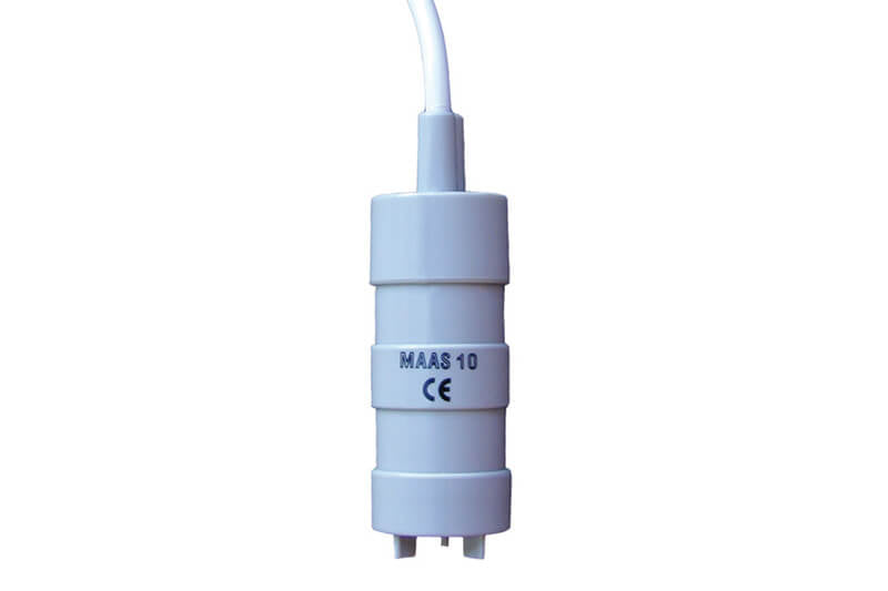 Pompe submersible Maas 10 12v - 10 litres par minute - emballée