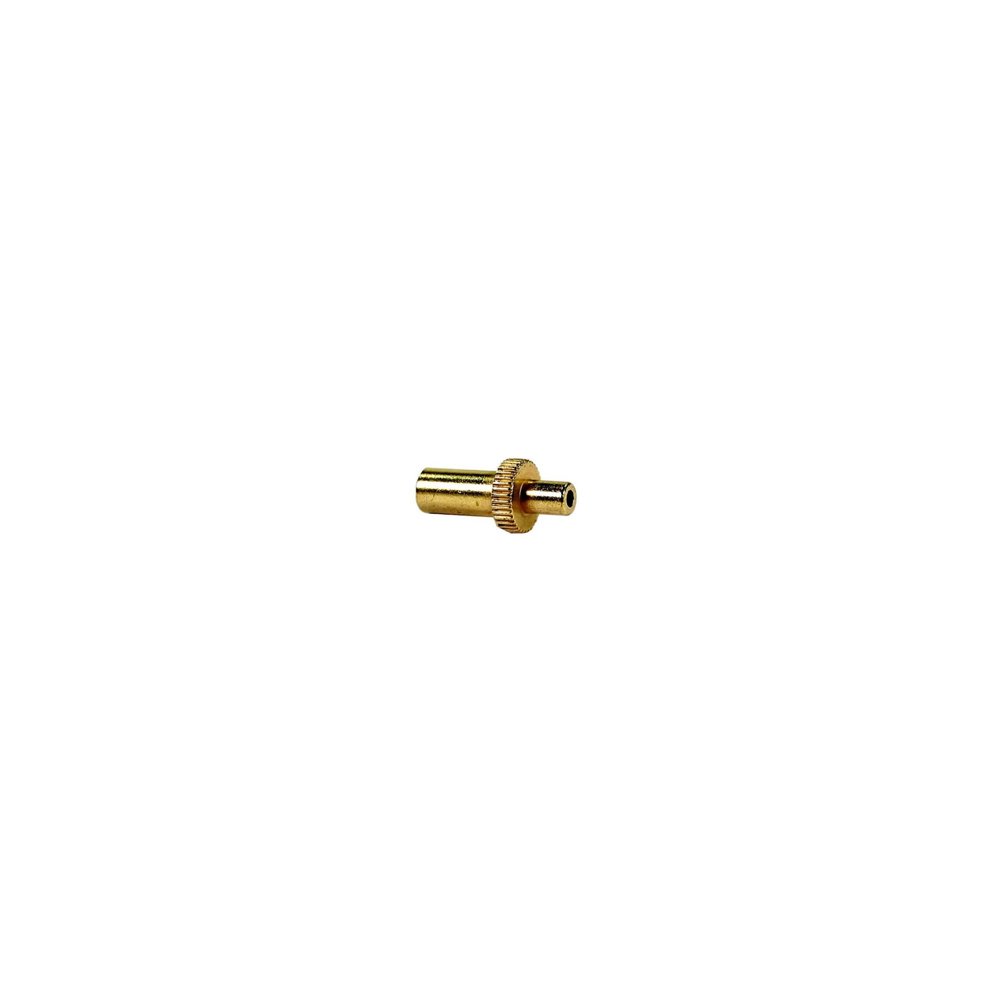 Tétine de gonflage valve française, par 25