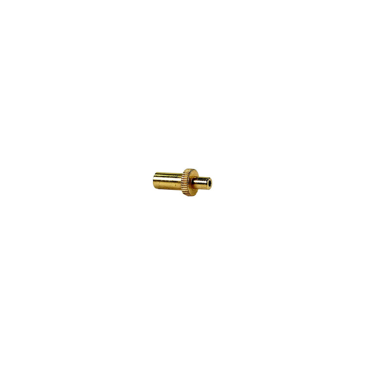 Tétine de gonflage valve française, par 25