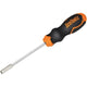 IceToolz Clé à rayons 12D3 pour 3,6 mm (écrous carrés)