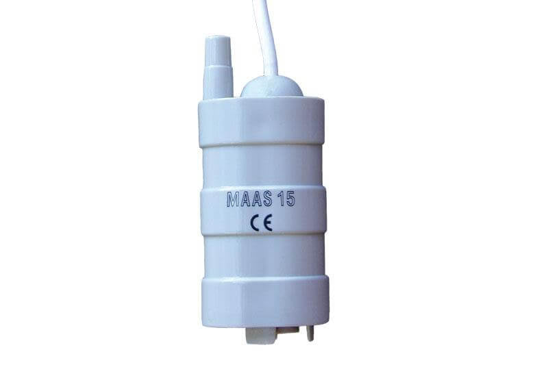Pompe submersible Maas 15 12v - 15 litres par minute