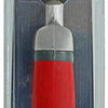 L'outil parfait 1011614 - truelle trapèze. poignée souple en acier inoxydable 20x8cm | 4 pièces