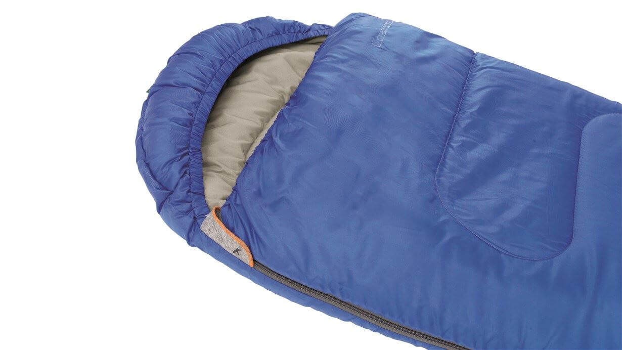 Sac de couchage Easy Camp Cosmos Junior bleu