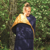 Sac de couchage de lune de camp facile
