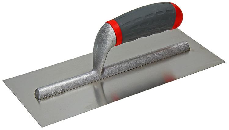 L?outil parfait 1002023 - truelle inox 280x120 | 4 pièces