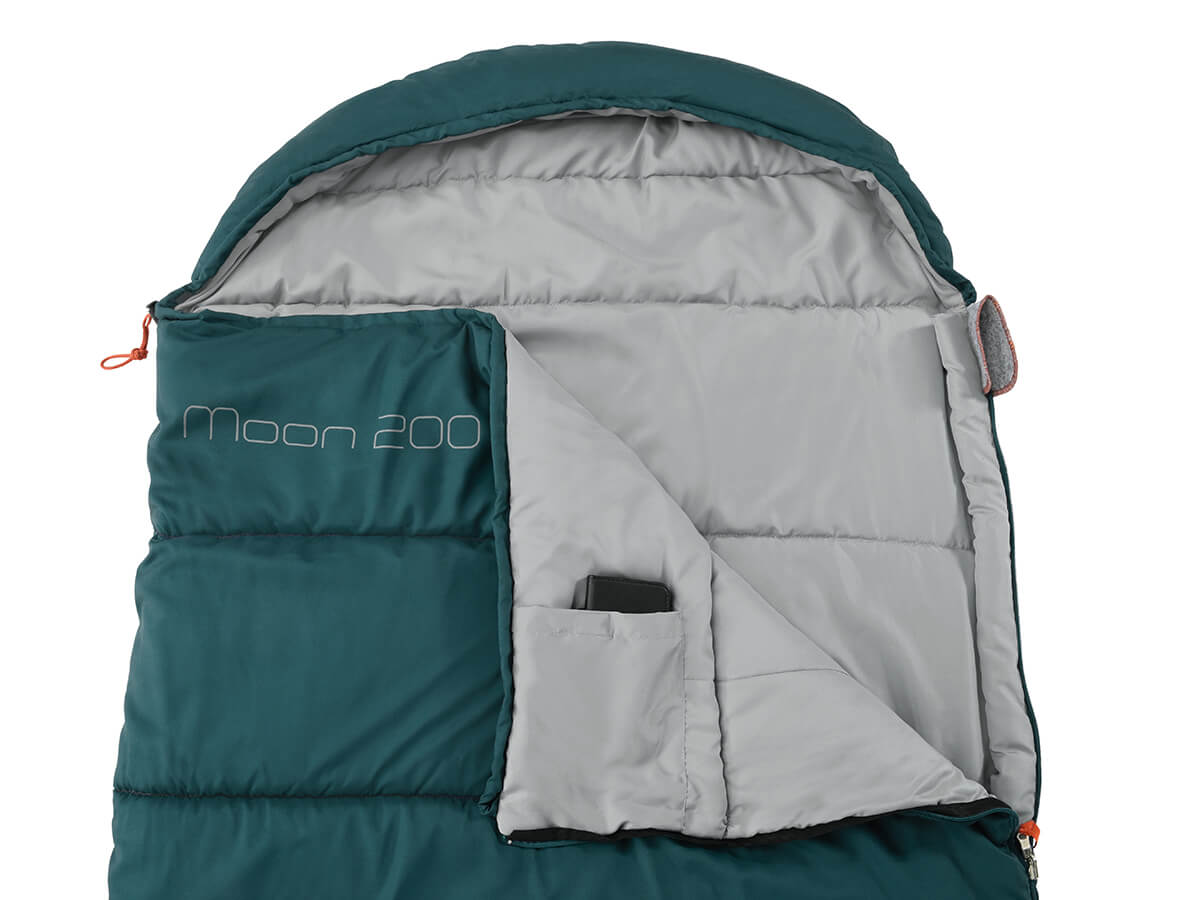 Sac de couchage Easy Camp Moon 200