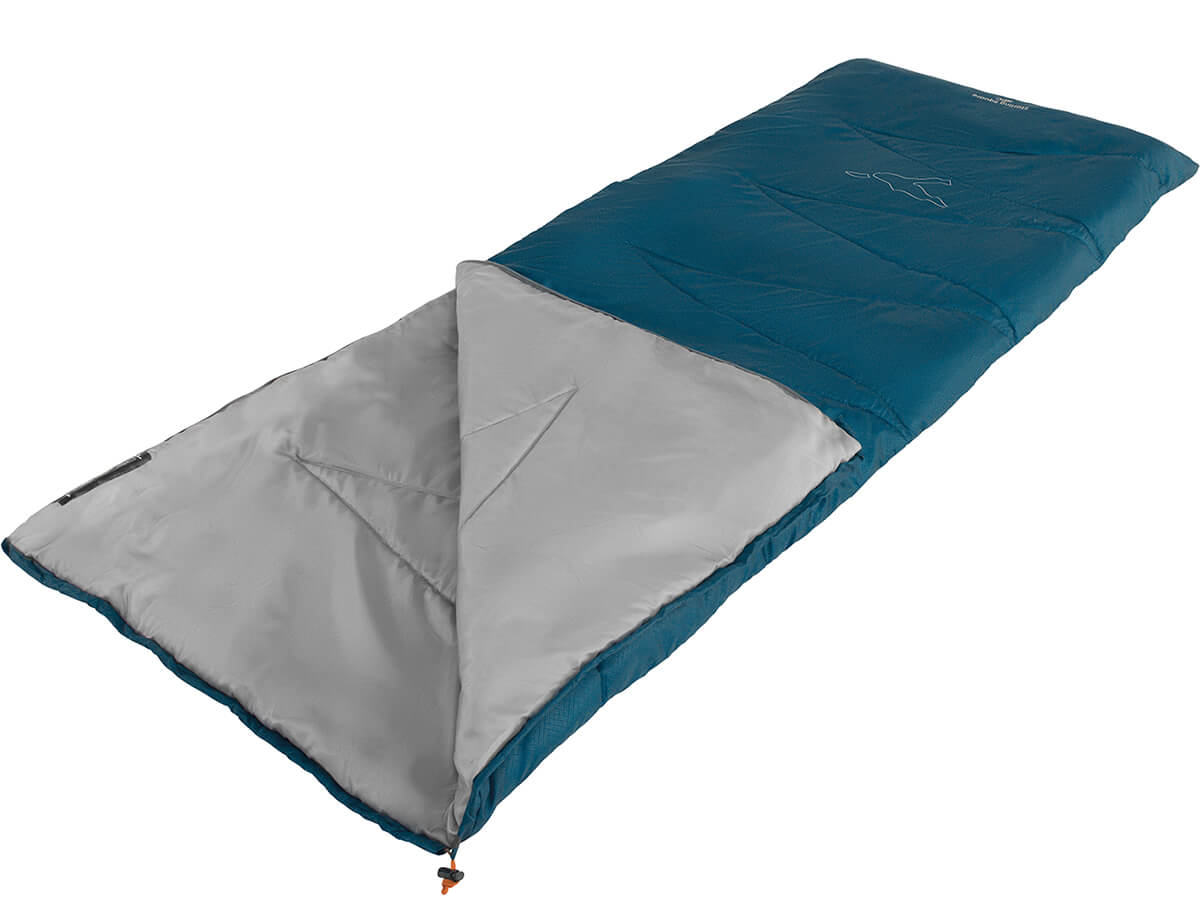 Camp Easy Camp Starling Square Bleu 10 ° C