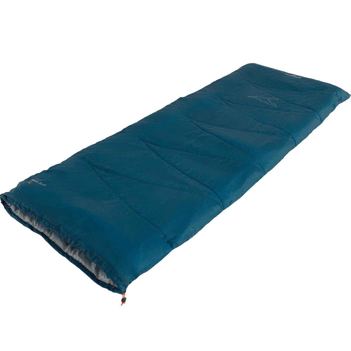 Camp Easy Camp Starling Square Bleu 10 ° C