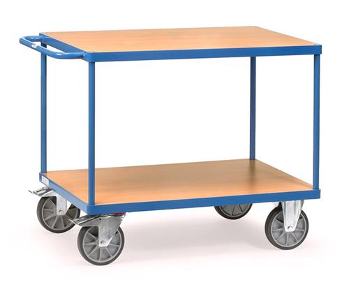 Chariot de table lourd Fetra 1200x800 - 600kg