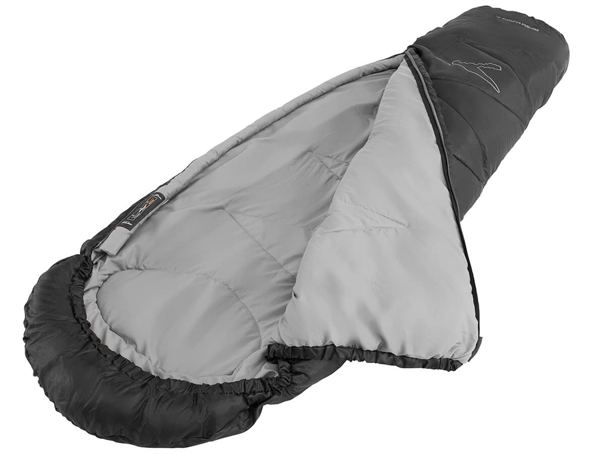 Camp Easy Camp Starling Mummy Black Junior