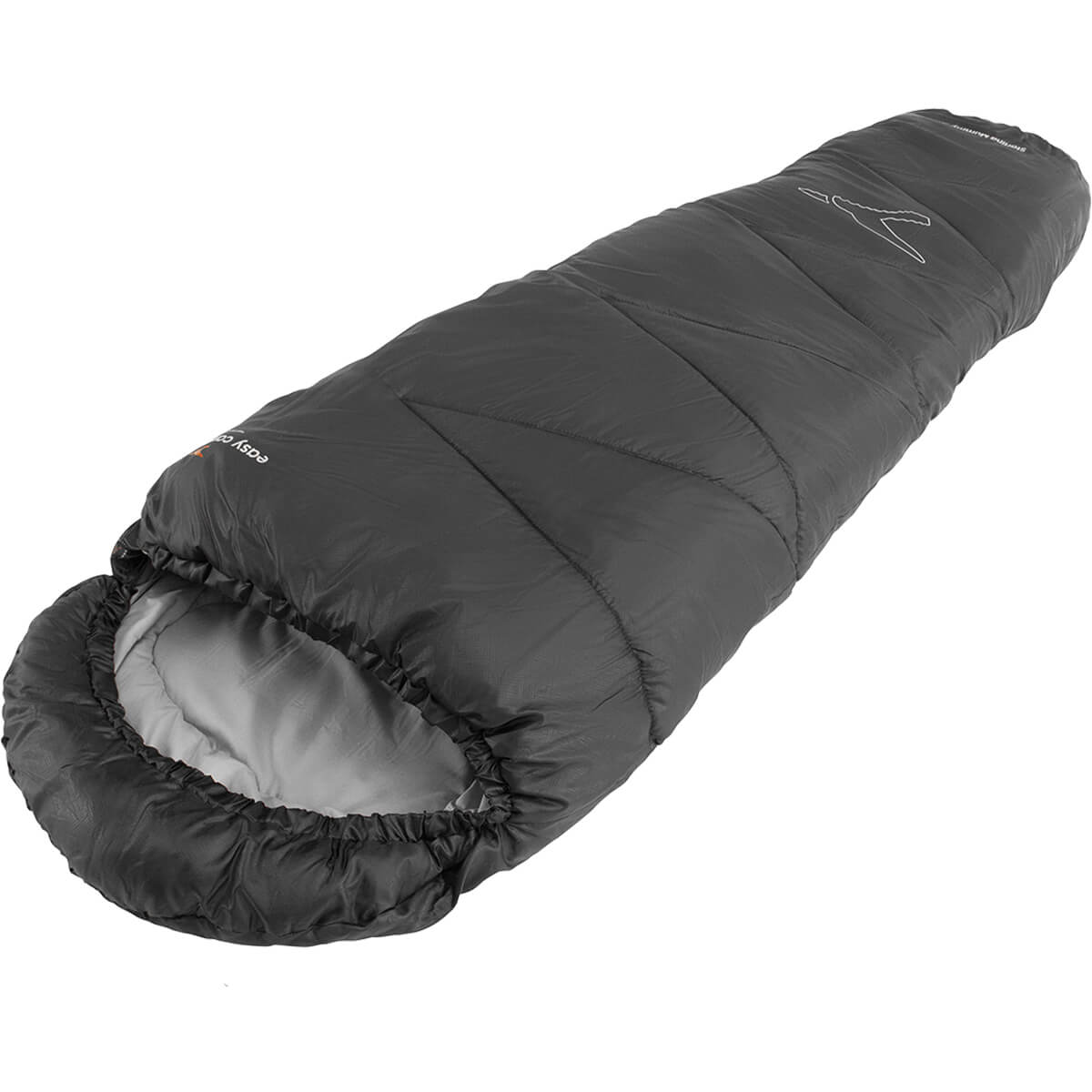 Camp Easy Camp Starling Mummy Black Junior