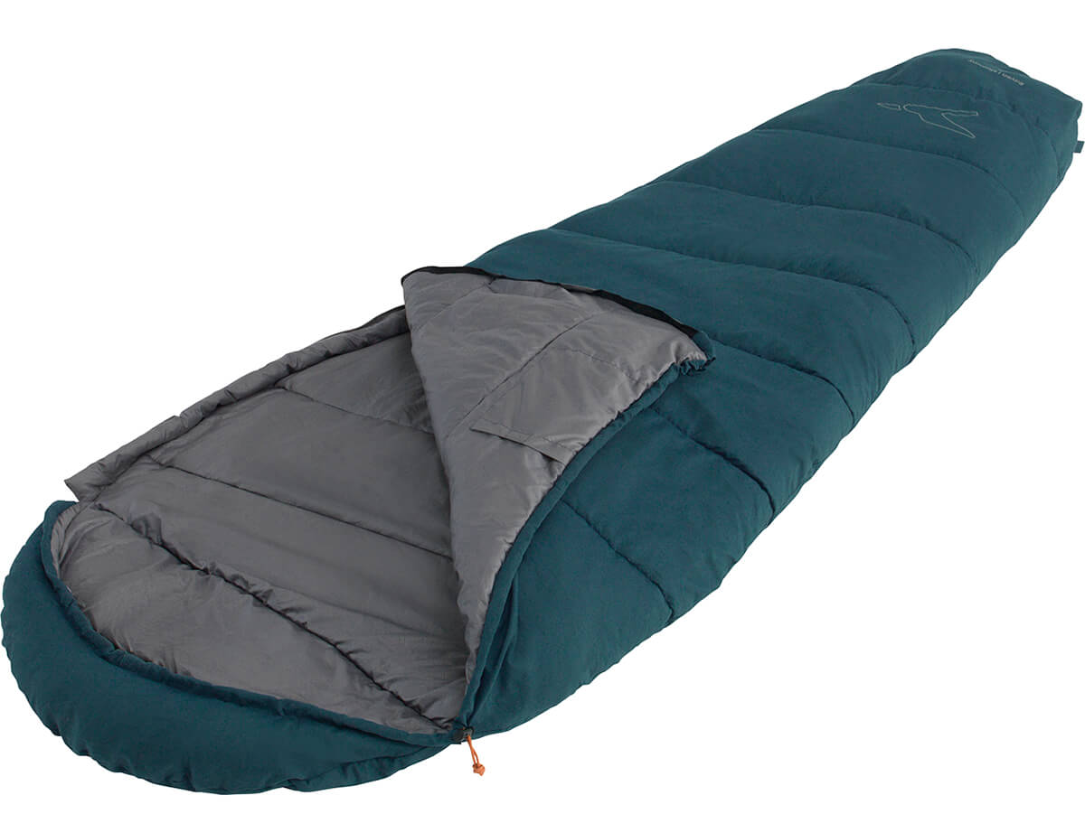 Easy Camp Raven I Mumm 5 ° C Sac de couchage