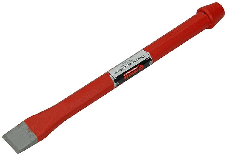 Mob 1040303 - stone chisel 250x16mm 7171 | 2 pièces