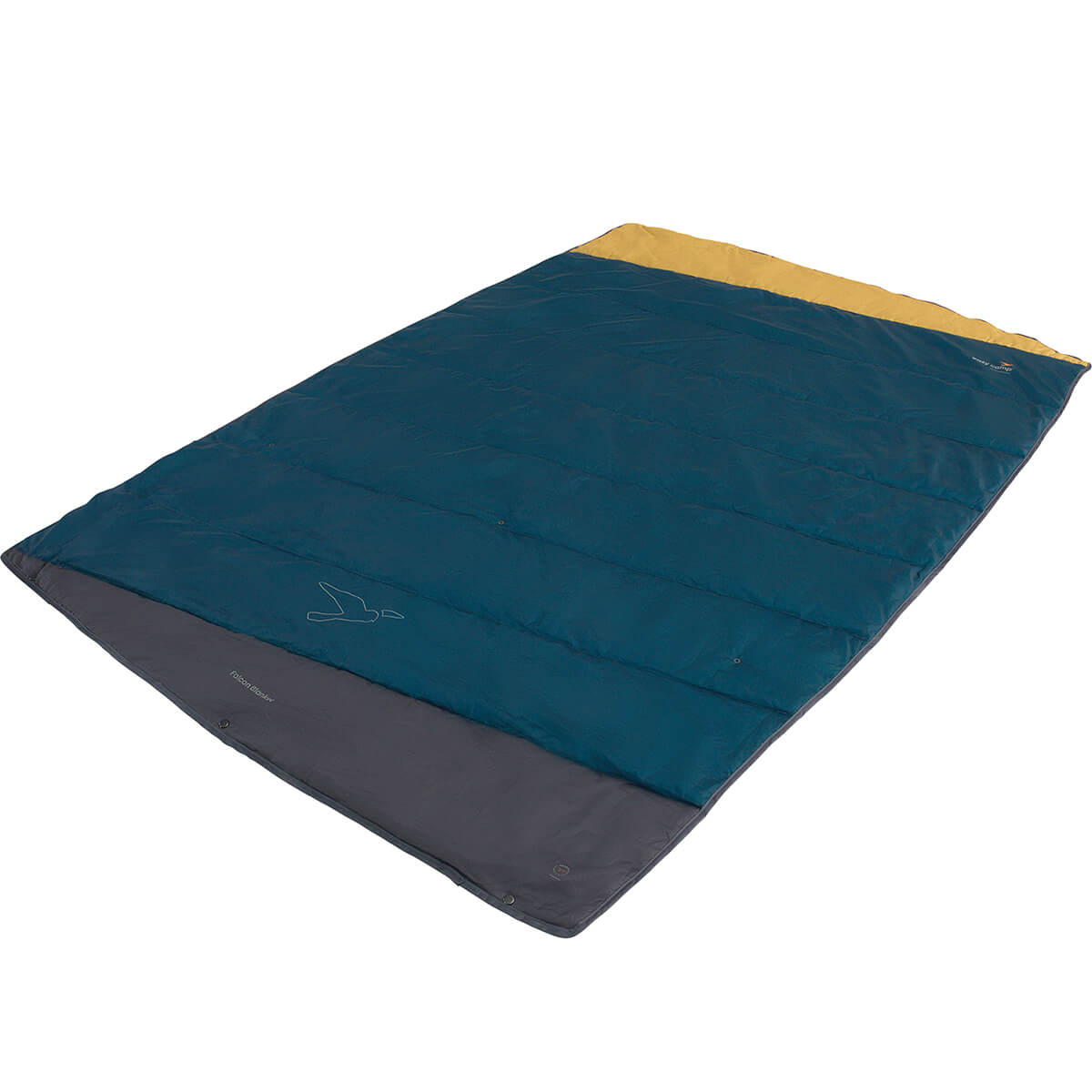 Camp Falcon Camp Easy Blue