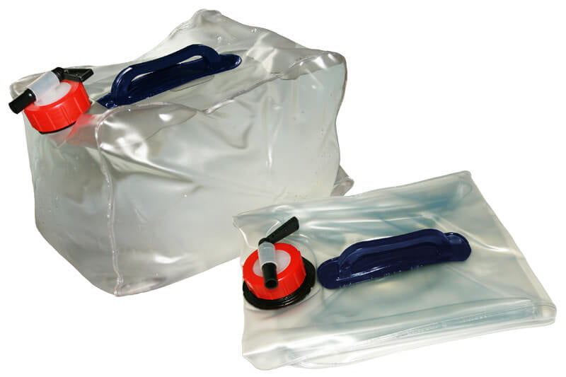 Réservoir d'eau pliable Waspa 1 - 10 litres