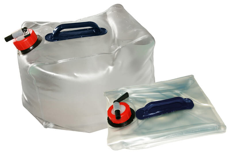 Réservoir d'eau pliable Waspa 2 - 15 litres