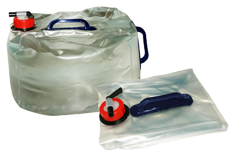 Réservoir d'eau pliable Waspa 3 - 20 litres