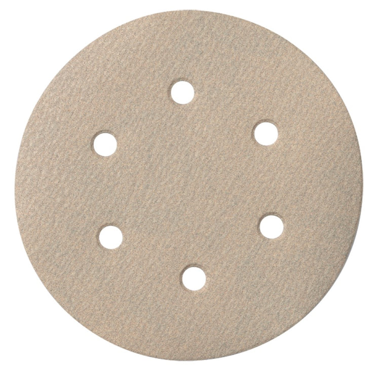 Disque abrasif auto-agrippant Metabo 150mm p240 (25pcs)